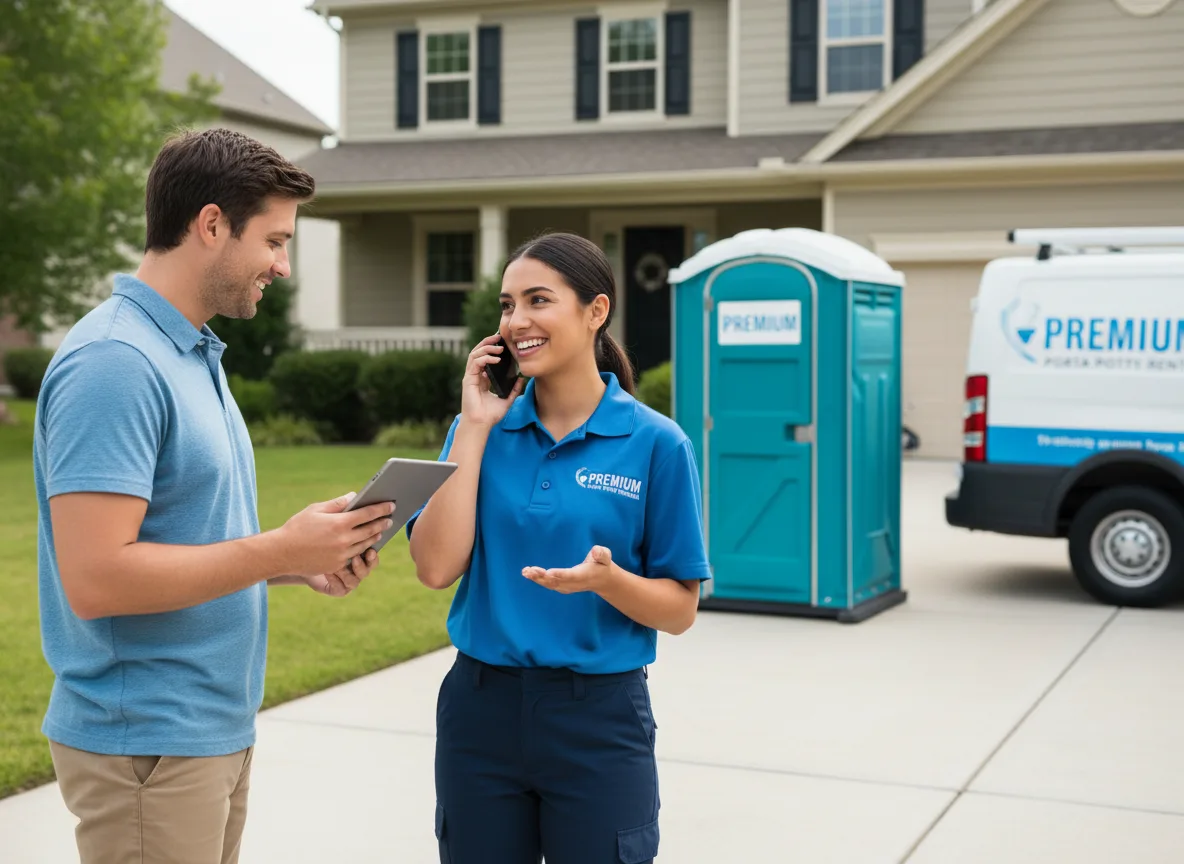 VIP Portable Toilets Spruce, MI FAQs